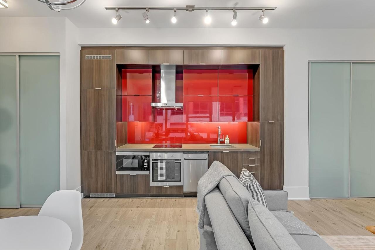 2Br 2Bth Apt-Rogers Center-Cn Tower-Free Parking Apartment Toronto Ngoại thất bức ảnh