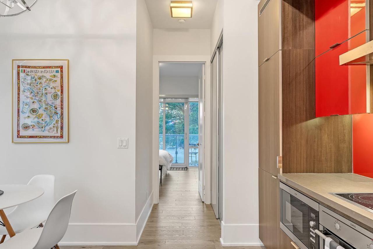 2Br 2Bth Apt-Rogers Center-Cn Tower-Free Parking Apartment Toronto Ngoại thất bức ảnh