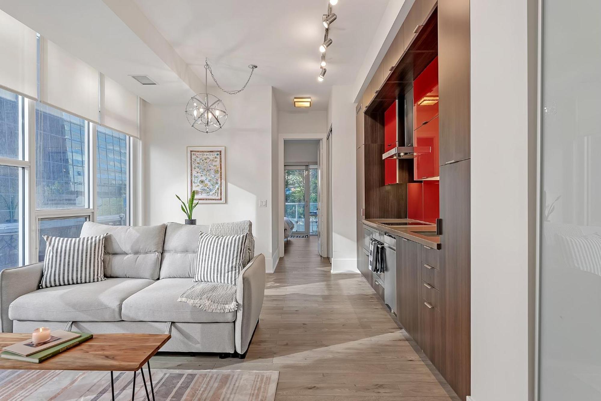 2Br 2Bth Apt-Rogers Center-Cn Tower-Free Parking Apartment Toronto Ngoại thất bức ảnh
